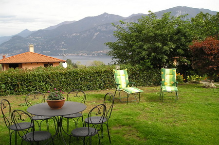 Three Bedroom Apartment Lake Como #599